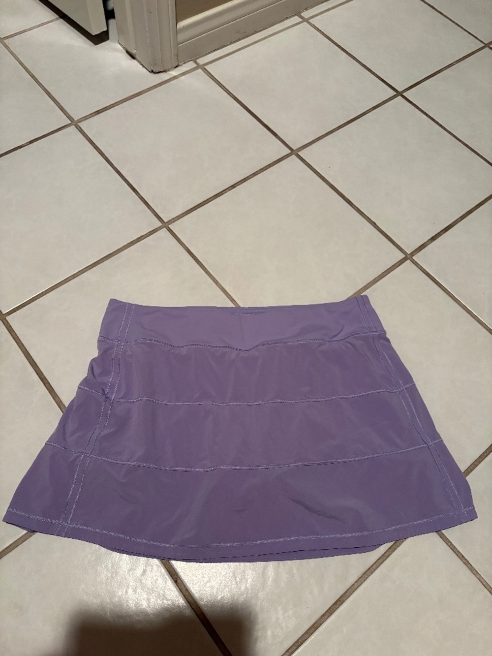 lululemon Pace Rival Mid Rise Skirt